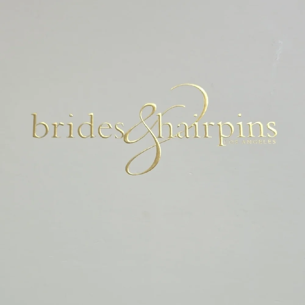 Bride and Harpins 8 Piece Box